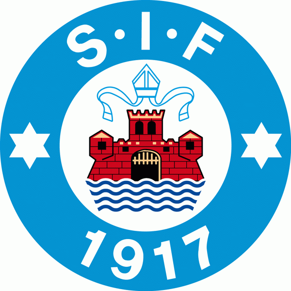 Silkeborg IF 0-Pres Primary Logo t shirt iron on transfers